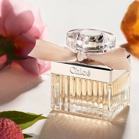 NIB Chloe EDP Deluxe Mini Travel Size 0.16 Oz. Fragrance. - Picture 10 of 11